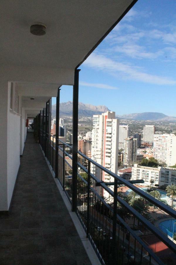 Casa Vega Apartment Benidorm Exterior photo