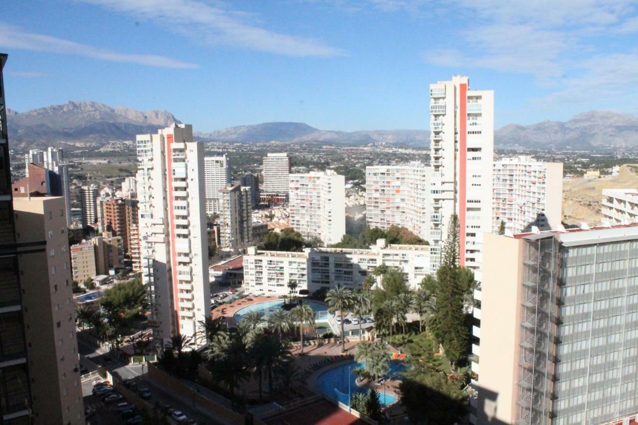 Casa Vega Apartment Benidorm Exterior photo